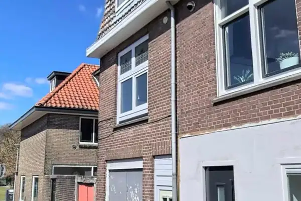 Foto #0 Kamer Hobbemastraat Zwolle
