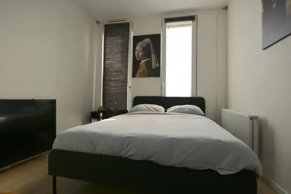 Foto #10 Appartement Entensgang Groningen