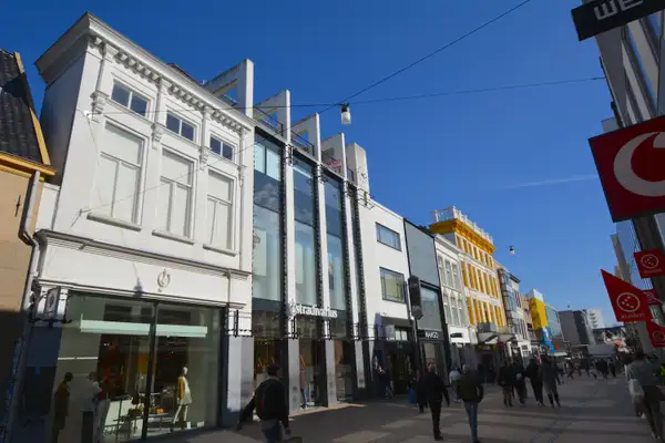 Foto #0 Appartement Entensgang Groningen