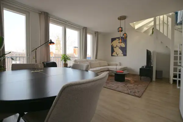 Foto #1 Appartement Entensgang Groningen