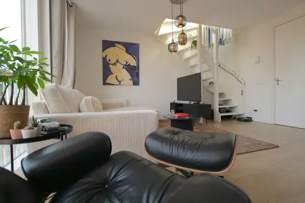 Foto #2 Appartement Entensgang Groningen