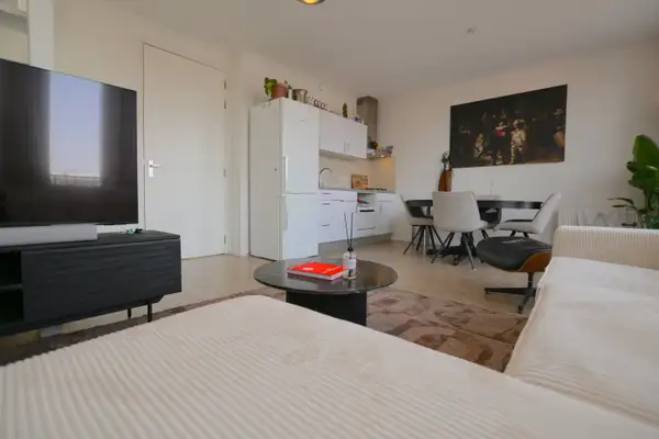 Foto #4 Appartement Entensgang Groningen