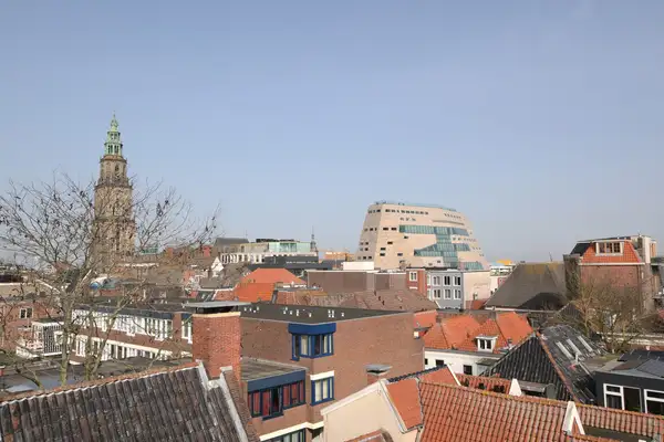 Foto #20 Appartement Entensgang Groningen