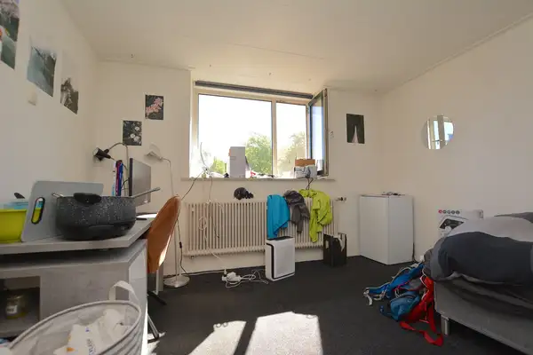 Foto #1 Kamer Hoofdstraat Emmen