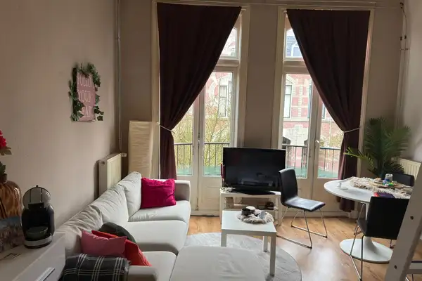 Foto #2 Kamer Koningin Wilhelminastraat Zwolle