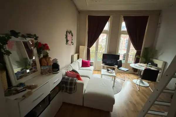 Foto #1 Kamer Koningin Wilhelminastraat Zwolle