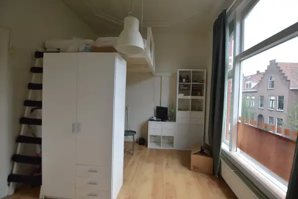 Foto #2 Kamer Koningin Wilhelminastraat Zwolle