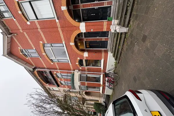 Foto #1 Kamer Koningin Wilhelminastraat Zwolle