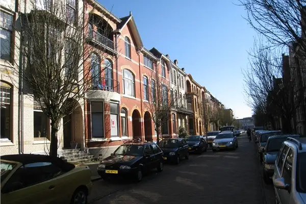 Foto #0 Kamer Koningin Wilhelminastraat Zwolle