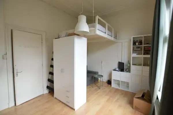 Foto #3 Kamer Koningin Wilhelminastraat Zwolle