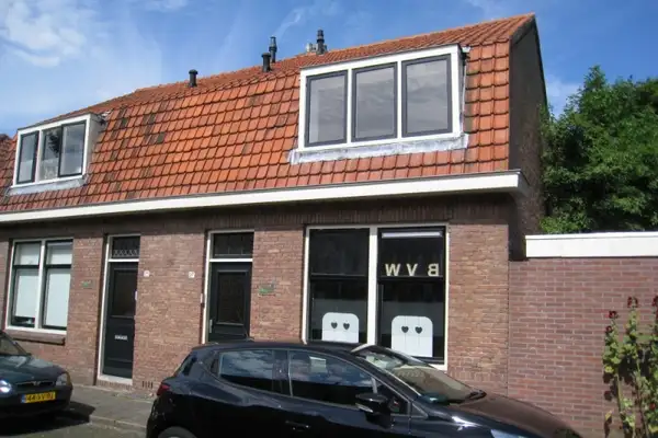 Foto #0 Kamer Eerste Weidjesstraat Zwolle