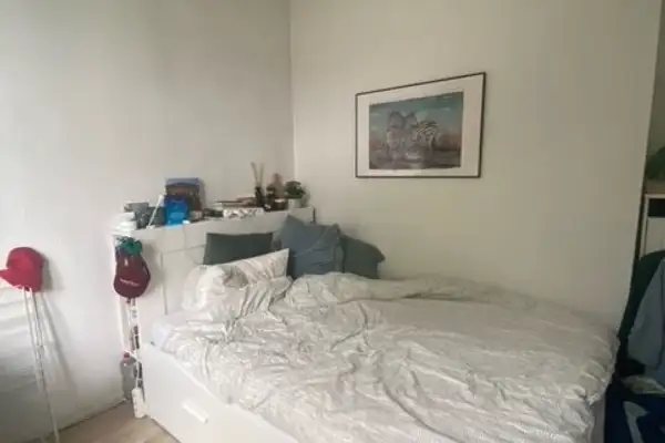 Foto #1 Kamer Eerste Weidjesstraat Zwolle