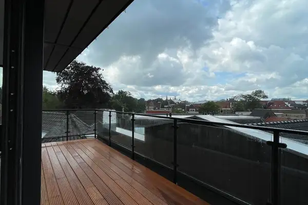 Foto #21 Appartement Diezerpoortenplas Zwolle