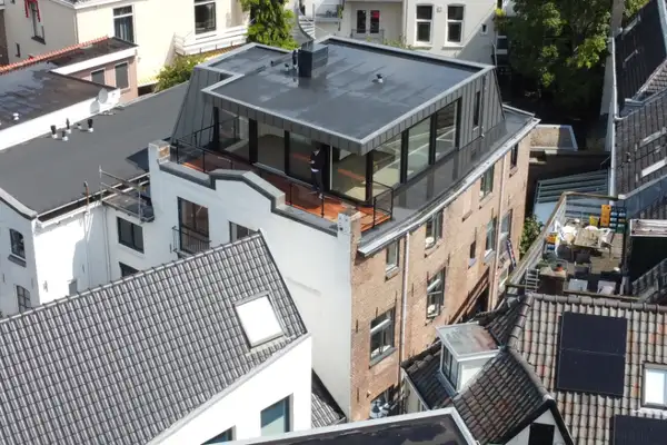 Foto #0 Appartement Diezerpoortenplas Zwolle