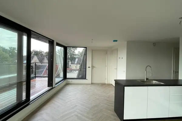 Foto #5 Appartement Diezerpoortenplas Zwolle