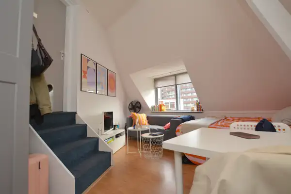 Foto #3 Kamer Rabenhauptstraat Groningen