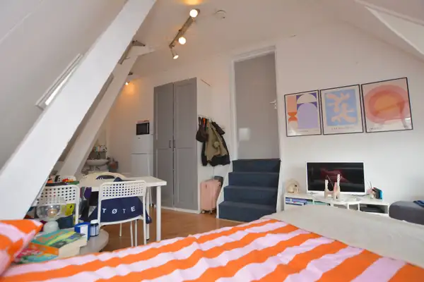 Foto #2 Kamer Rabenhauptstraat Groningen