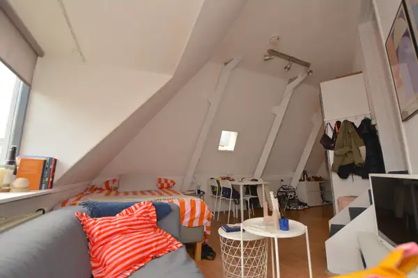 Foto #4 Kamer Rabenhauptstraat Groningen