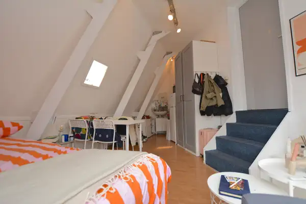 Foto #1 Kamer Rabenhauptstraat Groningen