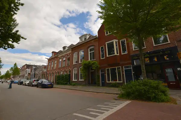 Foto #0 Kamer Rabenhauptstraat Groningen
