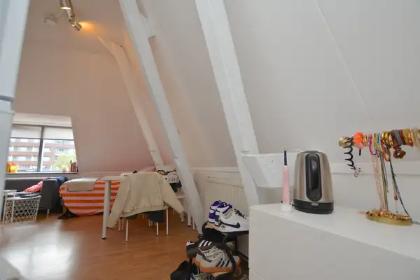 Foto #5 Kamer Rabenhauptstraat Groningen