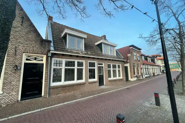 Foto #1 Kamer Keizersgracht Meppel