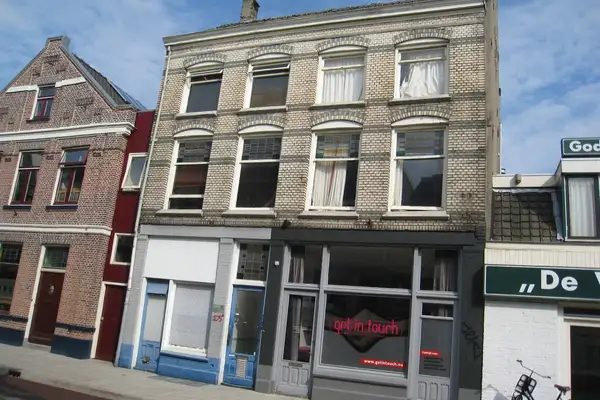 Foto #0 Kamer Van Karnebeekstraat Zwolle