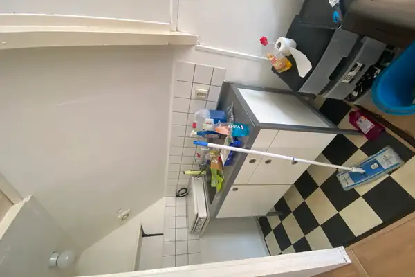 Foto #3 Appartement Korte Kamperstraat Zwolle