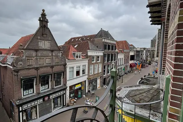 Foto #4 Kamer Hofstraat Kampen