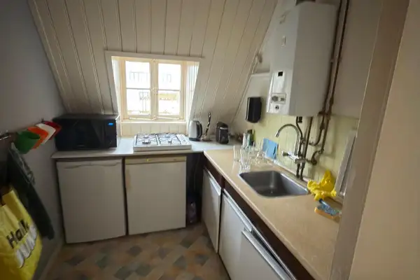 Foto #4 Studio Koningin Wilhelminastraat Zwolle