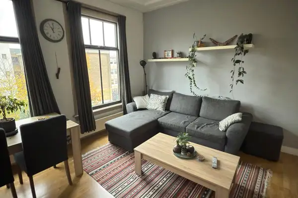 Foto #1 Studio Koningin Wilhelminastraat Zwolle