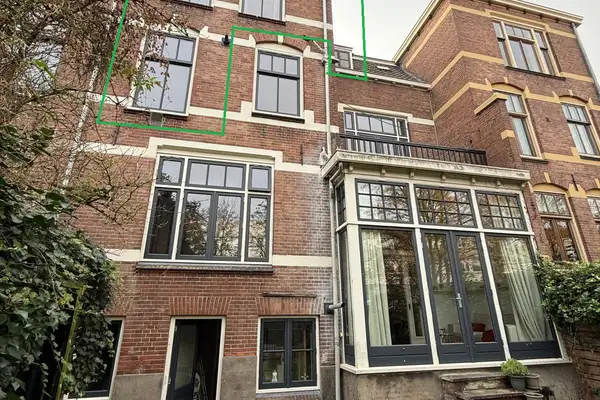 Foto #5 Studio Koningin Wilhelminastraat Zwolle