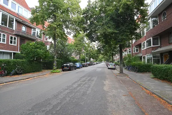 Foto #2 Studio Parkweg Groningen