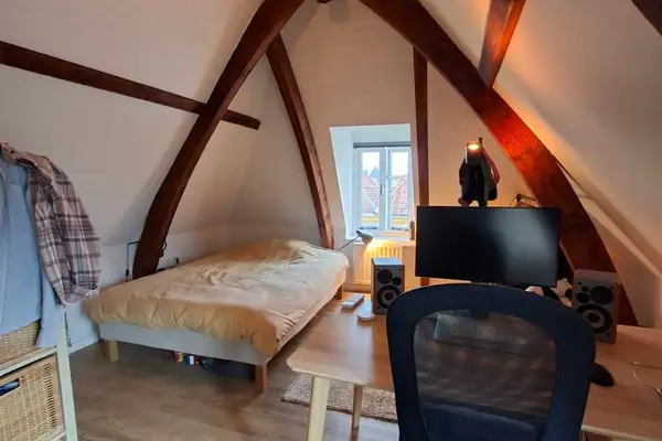 Foto #10 Appartement Bagijnenstraat Deventer