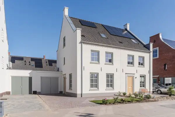 Foto #1 Huurwoning Goderthoek Helmond