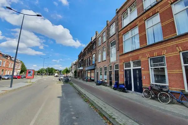 Foto #0 Kamer Teteringenstraat Breda