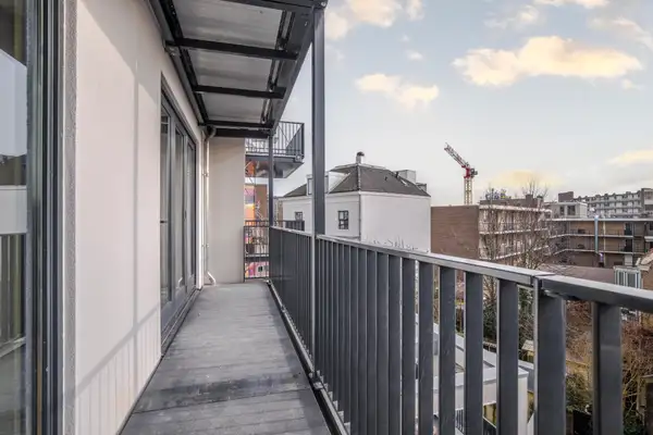 Foto #10 Appartement Stationsplein Arnhem