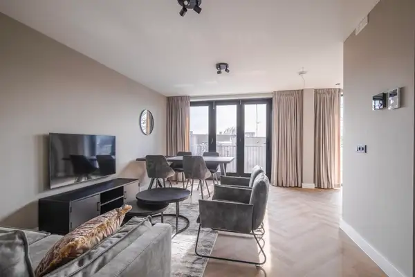 Foto #2 Appartement Stationsplein Arnhem