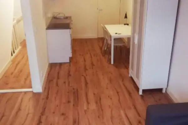 Foto #1 Studio Vijverhofstraat Rotterdam