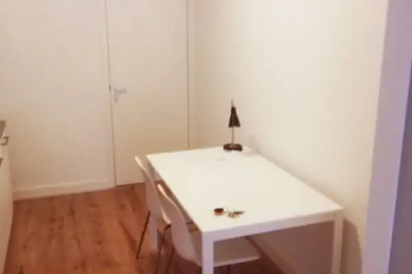 Foto #3 Studio Vijverhofstraat Rotterdam