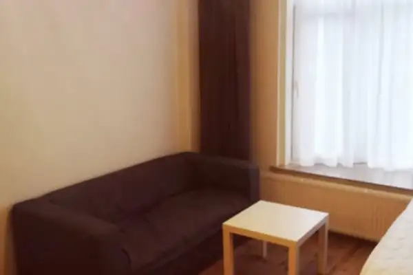 Foto #2 Studio Vijverhofstraat Rotterdam