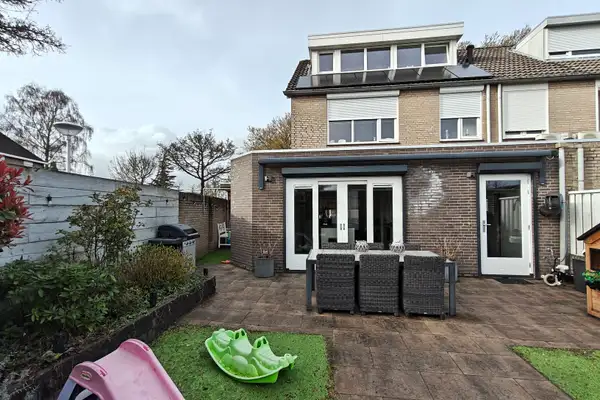 Foto #15 Huurwoning Mainelaan Eindhoven
