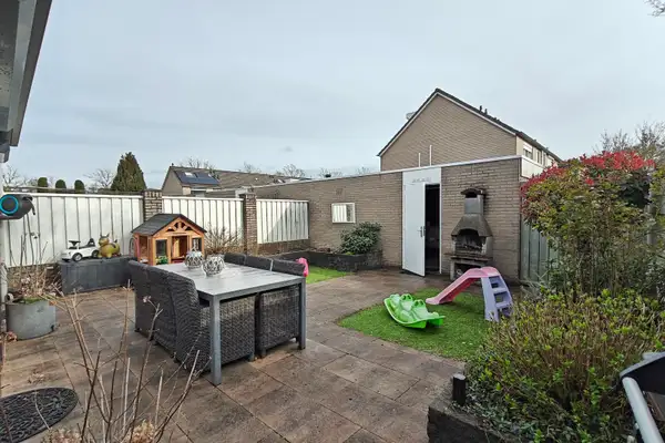 Foto #14 Huurwoning Mainelaan Eindhoven