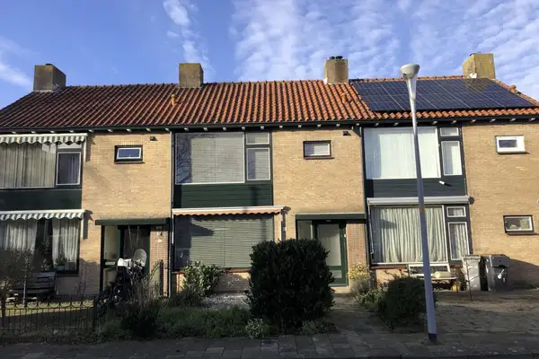 Foto #0 Huurwoning Schermerstraat Hoofddorp