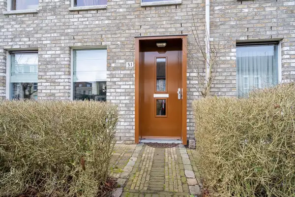 Foto #1 Huurwoning Noordvaarder Hoofddorp