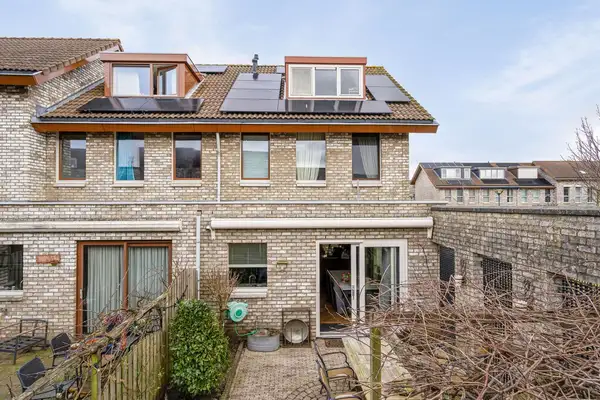 Foto #27 Huurwoning Noordvaarder Hoofddorp