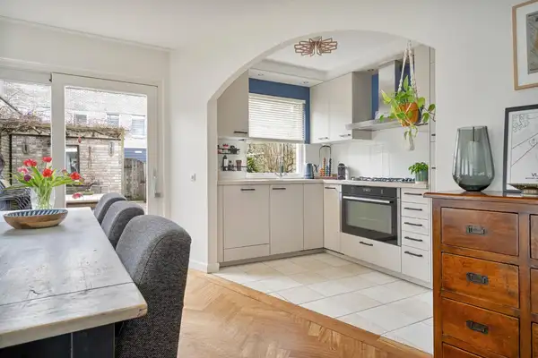 Foto #10 Huurwoning Noordvaarder Hoofddorp