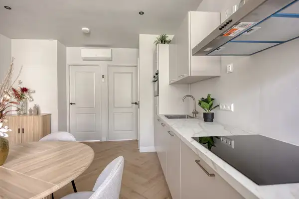 Foto #5 Huurwoning Pieter Calandlaan Amsterdam