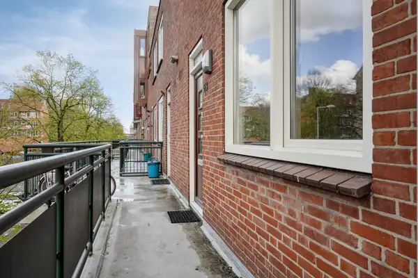 Foto #2 Huurwoning Pieter Calandlaan Amsterdam