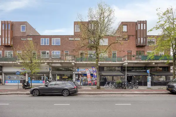 Foto #0 Huurwoning Pieter Calandlaan Amsterdam